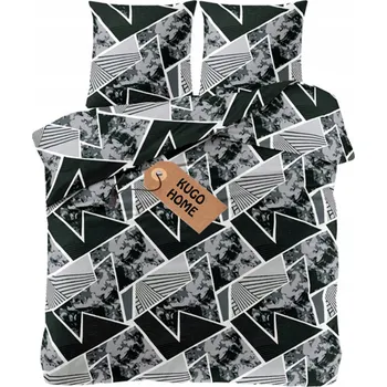 Povlečení POVLEČENÍ 160x200 + 2x POVLAK NA POLŠTÁŘ 70x80 BAVLNA SATÉN -