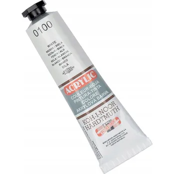 Vodová barva Akrylové barvy Koh-I-Noor 1 ks x 40 ml