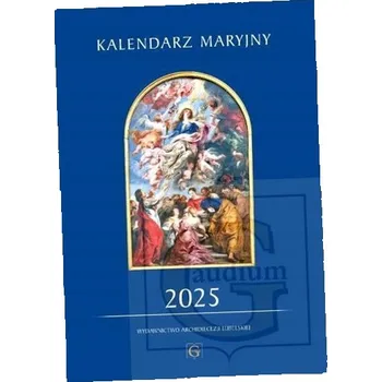 Kalendář Mariánský kalendář 2026 Gaudium