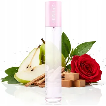 Unisex parfém PARFÉM UNISEX PARFÉMY NAINA GIVEABLE TVÁŘOVÉ PARFÉM 33ML VANILIA PIŽMO