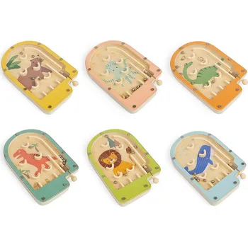 Desková hra Bigjigs Toys Mini Pinball 1 ks