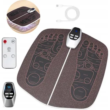 Zabezpečení domácnosti ELEKTRYCZNY MASAŻER STÓP MULTIFUNKČNÍ RELAXACE SVALŮ PRO DOMÁCÍ I VENKOVNÍ POUŽITÍ