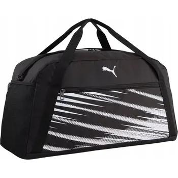 Sportovní taška SPORTOVNÍ TAŠKA PUMA ATTACANTO M ČERNÁ 91630 01
