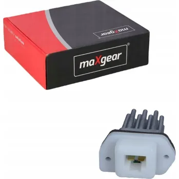Klimatizace automobilu MAXGEAR ODPOR VENTILÁTORU TOPENÍ NISSAN ALMERA/ PRIMERA 00-