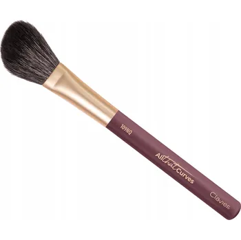 Kosmetický štětec CLAVIER ŠTĚTEC NA TVÁŘENKU A BRONZER