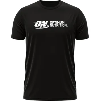 Pánské tričko Tričko True Strength - Optimum Nutrition černá S