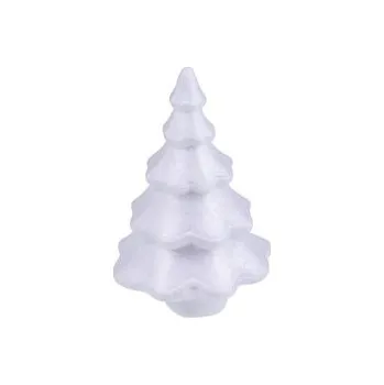 Choinka styropianowa