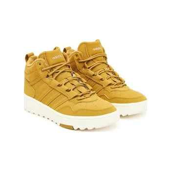 Pánské tenisky Sneakersy adidas Hoops 4.0 Mid JQ5365 Žlutá 38_23