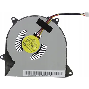 Ventilátor pro notebook VENTILÁTOR PRO LENOVO IDEAPAD 100-15IBD B50-50 80QQ FCN