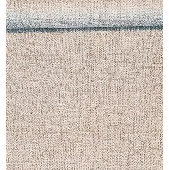 Tapeta Vinylová tapeta na zeď imitující hrubý lněný pytel, textilní struktura na vliesovém podkladu