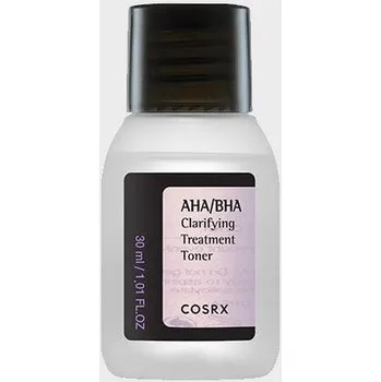COSRX AHA/BHA Clarifying Treatment Toner tonikum mini 30 ml