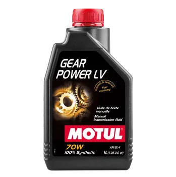 Převodový olej Motul Gear Power 111131 70W 1 l