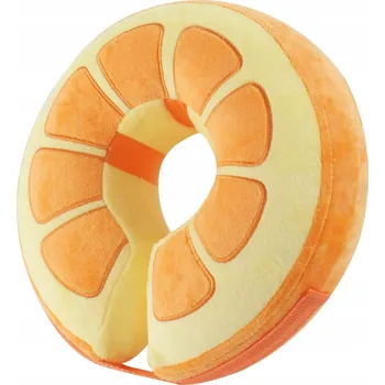 Obojek pro psa IEUUMLER ochranný límec pro psa po operaci Nafukovací obojek vel. L 30-41 cm