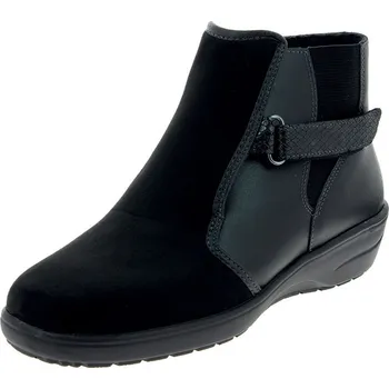 Dámské kozačky SYRIELLE černá Obuv Podowell 39