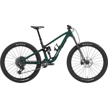 Horské kolo Trek Fuel EX 9 X0 AXS Gen 7 2026 Matte Juniper/Blue Sage Splatter XL - 29 kola