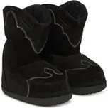 Inuikii Sněhule Cowboy Emboidery 1002.024.0031 Černá 36