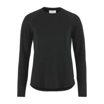 Dámské tričko W Triko CRAFT Collective LS černá XXL