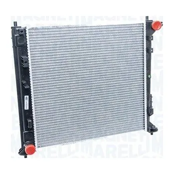 Chladič motoru Chladič, chlazení motoru MAGNETI MARELLI 350213204900