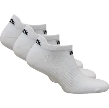 Pánské ponožky Sportovní ponožky 3 páry NORFOLK Selkirk, White - 35-38