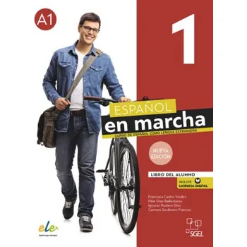Německý jazyk Español en marcha 1 - Nueva edición, m. 1 Buch, m. 1 Beilage - Castro Viúdez, Francisca