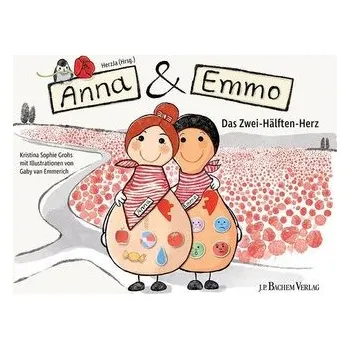 První čtění Anna & Emmo - Grohs, Kristina Sophie