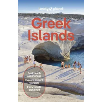 Lonely Planet Greek Islands - Lonely Planet, Ryan Ver Berkmoes, Vesna Maric, Alexis Averbuck, Helen Iatrou, Andrea Peevers-Shulte