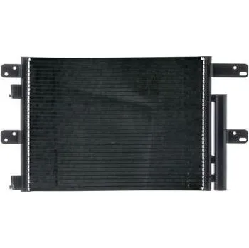 Výparník klimatizace Kondenzátor, klimatizace MAHLE AC 549 000S