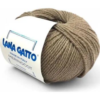 Příze Lana Gatto Merinocot 14044 – noce medio