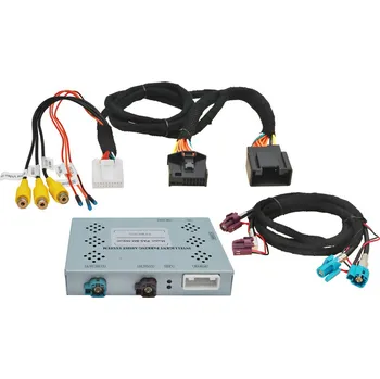 Couvací kamera Vstup pro parkovací kameru BMW MGU