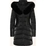 Guess Dámská Prošívaná Bunda New Oxana Ze Směsi Materiálů S...