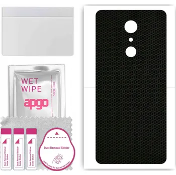 Pouzdro na mobilní telefon Fólie apgo pro LG K11 Plus 1 ks