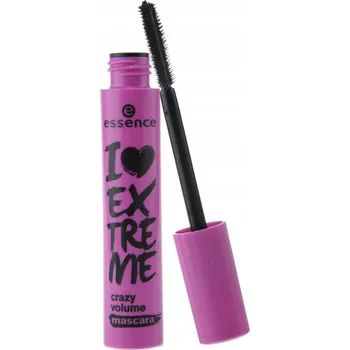 Řasenka Essence I Love Extreme Crazy Volume Mascara zhušťující řasenka 12 ml