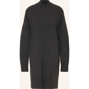 Dámské šaty Barbour Dámské Pletené Šaty Serena, tmavě šedá, 38