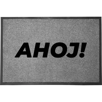 Rohožka Hotová rohožka z plastu, PVC 60 x 40 cm