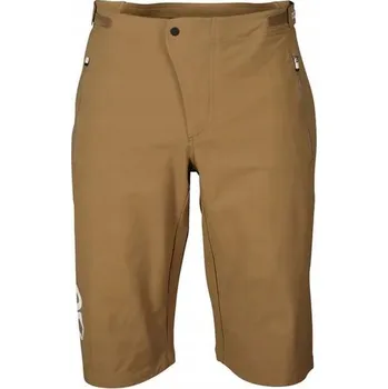 Pánské kraťasy Kraťasy POC Essential Enduro Shorts hnědé S