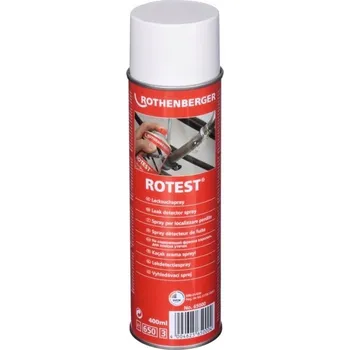 IP kamera Detektor plynu Rothenberger 65000