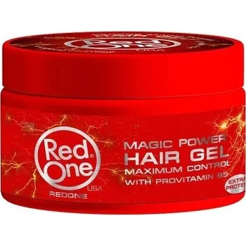 Stylingový přípravek Gel na vlasy Red One 400 ml