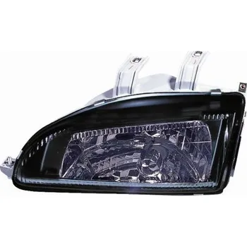 Přední světlomet Hlavní světlomety - sada ABAKUS 217-1111PXLD-2