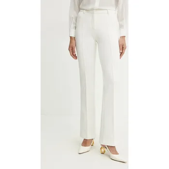 Dámské kalhoty Kalhoty Luisa Spagnoli 541824 béžová 01X, vel. 38