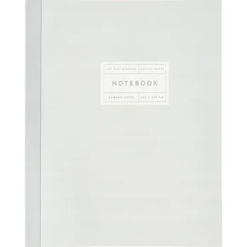 Blok Notes Rico Design šedá