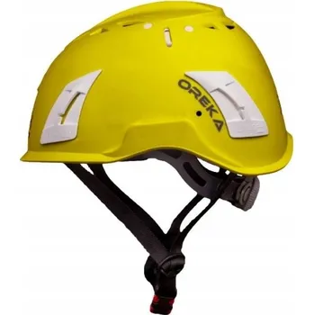 Pracovní přilba Ochranná přilba pro stavební dělníky Irudek Oreka