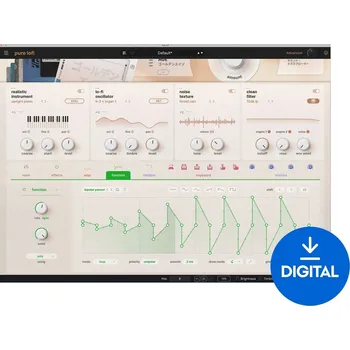 Hudební software Arturia Pure LoFi (Digitální produkt)