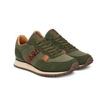 Dámská obuv Napapijri Sneakersy Cosmos NP0A88XV Zelená 42