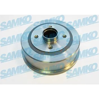 Brzdový buben Brzdový buben SAMKO S70601