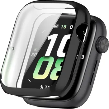 Příslušenství k chytrým hodinkám VSECHNONAMOBIL 101558 TPU FULL COVER Kryt pro Honor Watch 5 černý