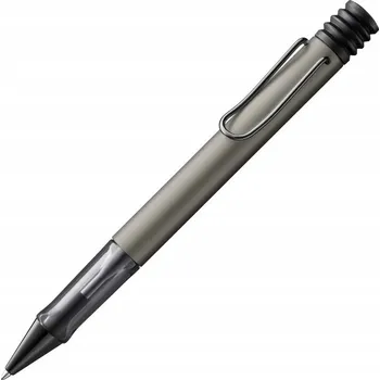 Propiska automatická modrá Lamy