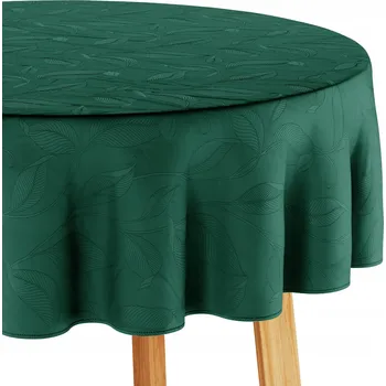 ubrus Ubrus odolný proti skvrnám 100 cm x 100 cm kulatý