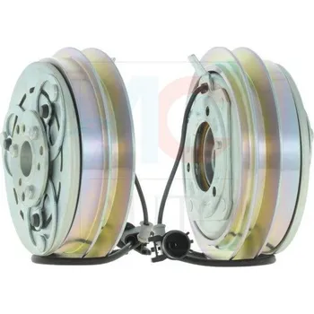 Kompresor klimatizace Elektromagnetická spojka, kompresor klimatizace Q-SPARES AC-06ZX25