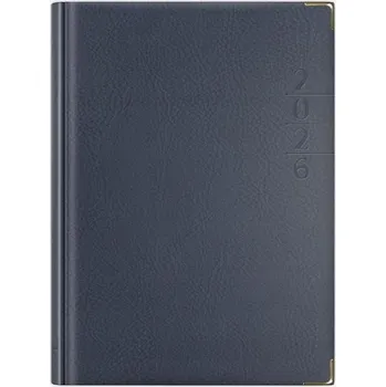 Kalendář Knižní kalendář 2026 B6 Edycja Świętego Pawła modrý