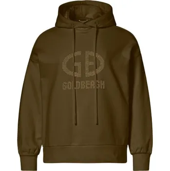 Dámská mikina Dámská mikina Goldbergh GIORGIA - khaki S